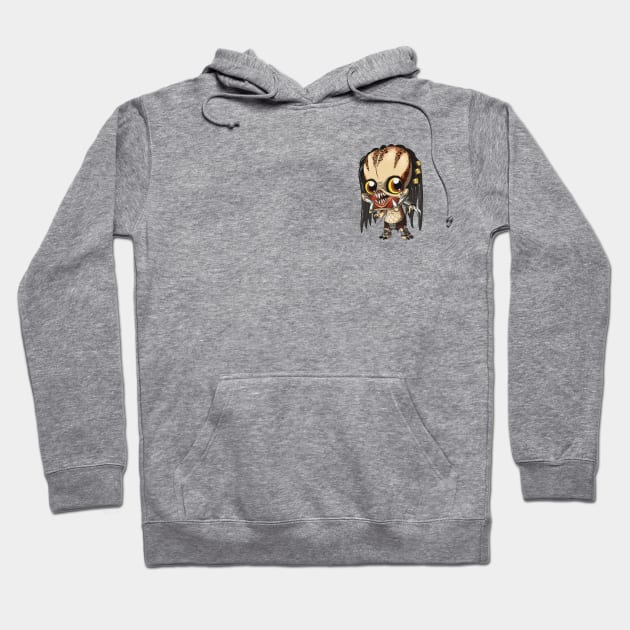 Baby Predator Hoodie by thecalgee